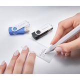 Intenso - Office Line - USB-stick - Veelkleurig - 32GB - Multipack x5