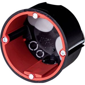F-Tronic - 7500042 - Installatiedoos - Winddicht - Halogeenvrij - 10 Stuk