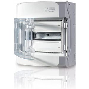 NEPTUN12 Gruppentafel IP65 1-reihig