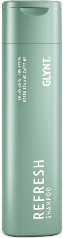 Glynt REFRESH Shampoo. Energizing  Purifying