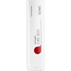 Glynt - MANGALA - Crèmespoeling - Fire Red - 200 ml - Voor Kleurverfrissing