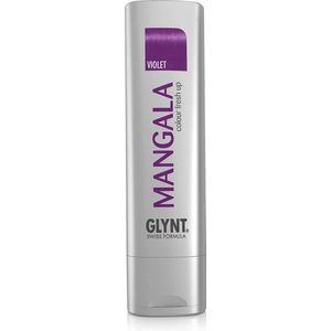 Glynt - Mangala - Shampoo - Cherry - 200 ml - Voor Gekleurd Haar