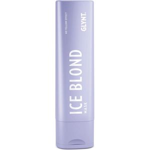Glynt - Ice Blond Mask - Haarmasker - 200 ml - Voor Blond en Glanzend Haar