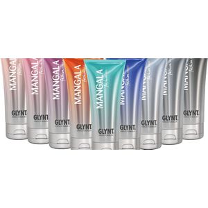 Glynt - Mangala - Haarverf - Copper - 200 Ml