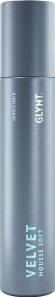 Glynt - Velvet Mousse - Styling Mousse - Transparant - 200 ml