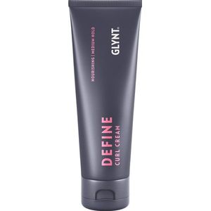 Haarcrème - Krulcrème - Definiëren - Zacht - Glanzend - 200ml