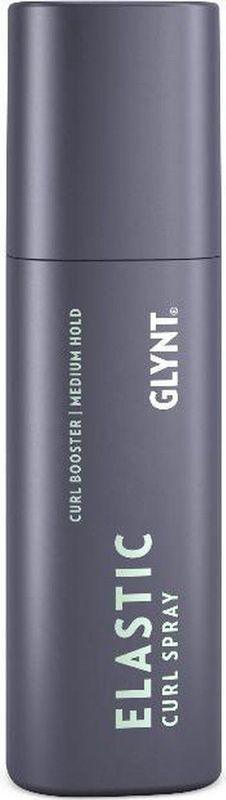 Haarlak - Elastic Curl Spray - 200ml - Voor Krullen - Glans