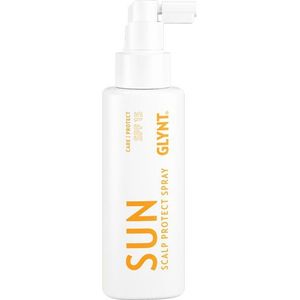 Glynt - SUN Scalp Protect Spray - Zonnebrand - Transparant - SPF 15 - 100ml