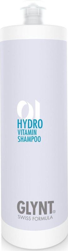 Hydro - Vitamin Shampoo - Perzik en Acacia-Extract - Hydraterend