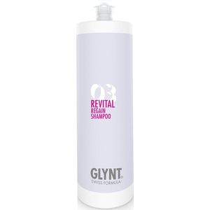 Revital - Regain Shampoo - Voedend - Voor Gekleurd Haar - 250ml