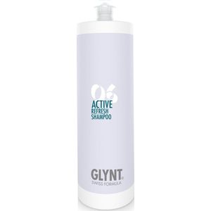 Active - Refresh Shampoo - Verfrissend - Menthol - Ginkgo Biloba