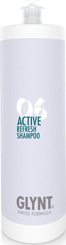 Active - Refresh Shampoo - Verfrissend - Menthol - Ginkgo Biloba