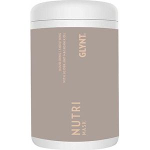 Glynt - Nutri Oil Mask - Haarmasker - 1000 ml - Jojoba-Olie