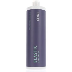 Glynt - Elastic Curl Spray - Haargel - 1000 ml