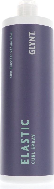 Glynt - Elastic Curl Spray - Haargel - 1000 ml