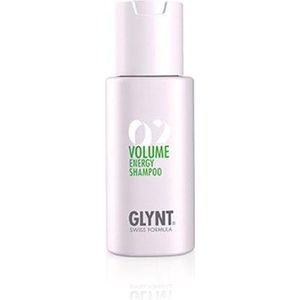 Glynt - Volume Energy - Shampoo - 250ml