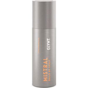 Mistral - Build Up Spray - Haarspray - Reisformaat