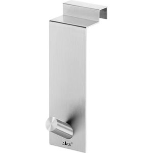Zack - Exit - Deurhaak - Zilver - RVS