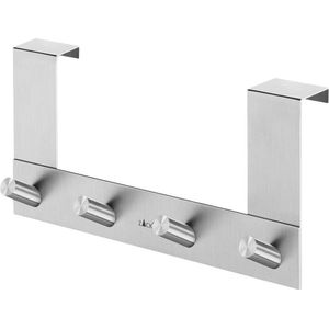 Deurhaak Zack Exit 4 Haken (35-41 mm)