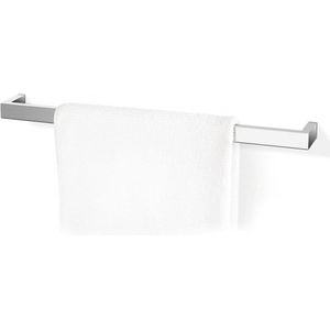 ZACK Linea Handdoekhouder glans RVS