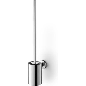 Zack - Scala - Toiletborstelset - Spiegelglans - RVS