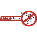 Zack - Scala - Zeepdispenser - Spiegelglans - RVS
