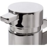 ZACK Scala Zeepdoseerder Wand 200 ml glans RVS