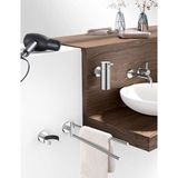 ZACK Scala Zeepdoseerder Wand 200 ml glans RVS