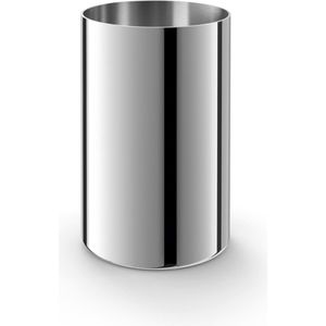 Zack - Cupa - Beker - Zilver - RVS - 250 ml