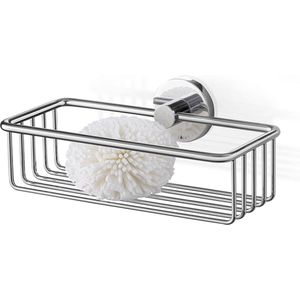 Zack Scala Douchemandje S 10X24X14cm Spiegelglans RVS 40084