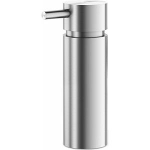 Zack - Manola - Zeepdispenser - Mat Gesatineerd RVS