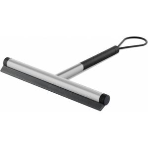 Zack - Jaz - Raamwisser - Zilver - RVS Mat