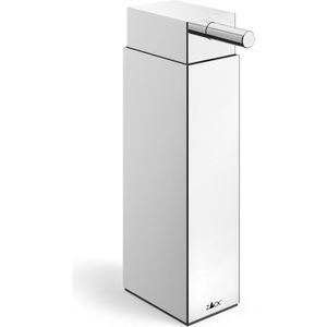Zack Linea zeepdispenser 4x16.9x8.6cm RVS Chroom Glans 40338