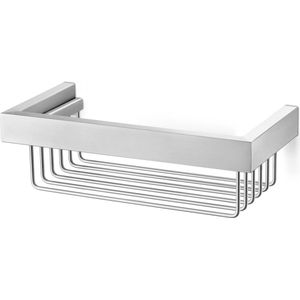 Zack - LINEA - Douchemandje - RVS - Mat - 26.5x8.5x13.2cm
