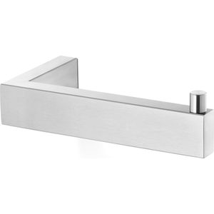 Zack - LINEA - Toiletrolhouder - RVS Mat - B14.5xH4cm