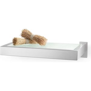 ZACK Linea Planchet S 26,5 cm geborsteld RVS