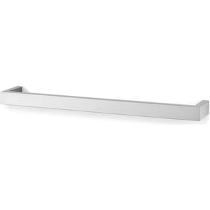 ZACK Linea Handdoekstang M geborsteld RVS