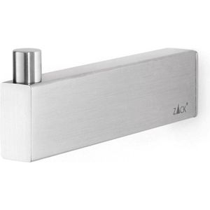 Zack - Linea - Toiletrolhouder - Mat Gesatineerd RVS