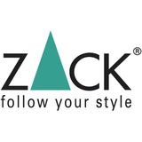 Zack - Linea - Zeepdispenser - Zwart - Gepoedercoat Staal - Inhoud 190 ml
