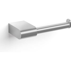Zack - Atore - WC Rolhouder - Zilver - RVS - Mat