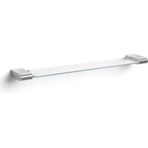Zack  Planchet met glazen legger Atore RVS (mat) 40418