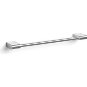 ZACK Atore Handdoekstang 50cm geborsteld RVS