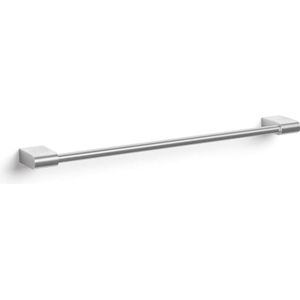 Zack Atore handdoekstang 65 65.2x2.8x7.9cm RVS Mat 40422