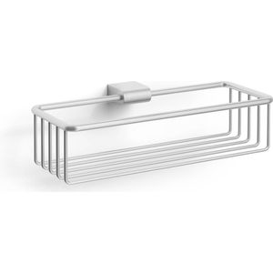 Zack Atore douchemand 28.8x7.7x14.4cm mat RVS 40425