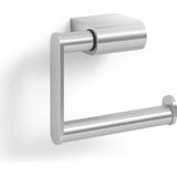 Zack - Atore - Toiletrolhouder - Mat Gesatineerd RVS