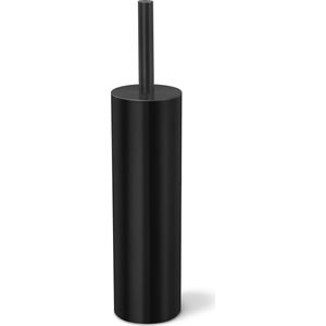 Zack Tubo Toiletborstelset 30x10x10cm staand zwart 40449