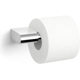 Zack - Atore - WC Rolhouder - Zilver - RVS Hoogglans