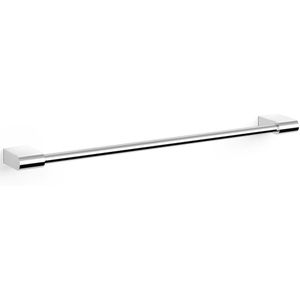 Zack - Atore - Handdoekstang - Zilver - RVS Hoogglans
