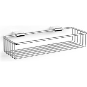 Zack - Atore - Douchemandje - RVS - Chroom Glans - 36.8x7.8x16.8cm