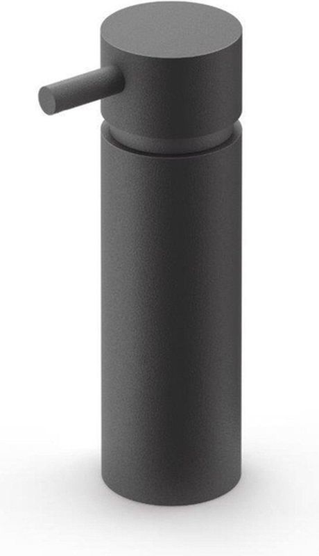 ZACK Manola zeepdispenser 175 ml Zwart